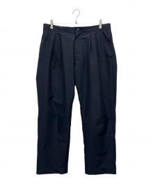 PHENIX（フェニックス）の古着「ナイロンパンツ」｜ブラック