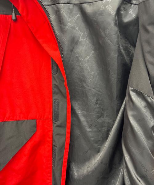 Schott（ショット）Schott (ショット) マウンテンパーカー レッド サイズ:Lの古着・服飾アイテム