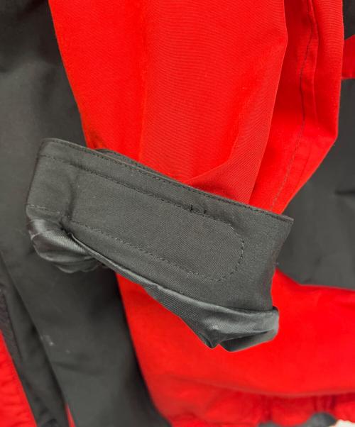 Schott（ショット）Schott (ショット) マウンテンパーカー レッド サイズ:Lの古着・服飾アイテム