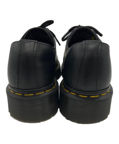 Dr.Martens（ドクターマーチン）Dr.Martens (ドクターマーチン) 3ホールシューズ ブラック サイズ:UK5の古着・服飾アイテム