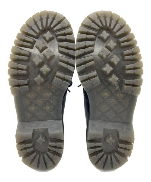 Dr.Martens（ドクターマーチン）Dr.Martens (ドクターマーチン) 3ホールシューズ ブラック サイズ:UK5の古着・服飾アイテム