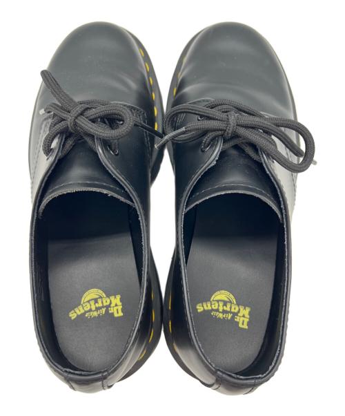 Dr.Martens（ドクターマーチン）Dr.Martens (ドクターマーチン) 3ホールシューズ ブラック サイズ:UK5の古着・服飾アイテム