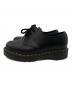 Dr.Martens (ドクターマーチン) 3ホールシューズ ブラック サイズ:UK5：9000円