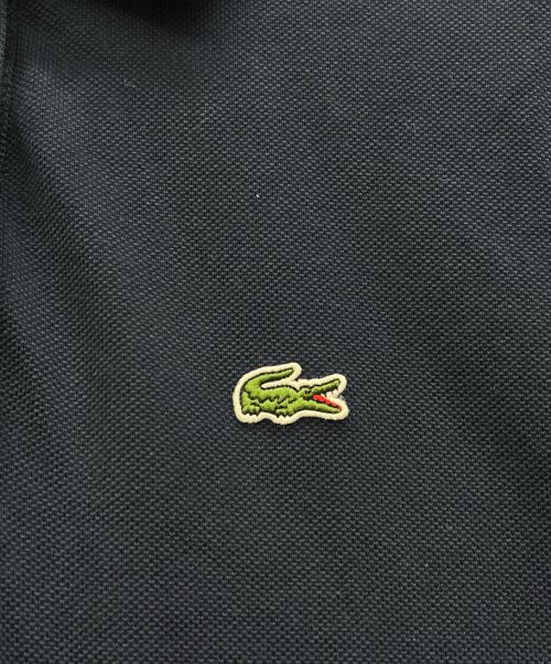 LACOSTE（ラコステ）LACOSTE (ラコステ) 半袖ポロワンピース ネイビー サイズ:38の古着・服飾アイテム