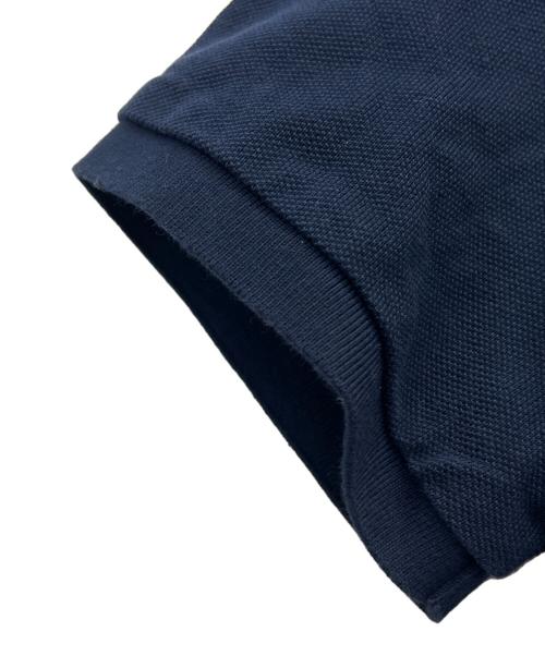 LACOSTE（ラコステ）LACOSTE (ラコステ) 半袖ポロワンピース ネイビー サイズ:38の古着・服飾アイテム