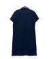 LACOSTE (ラコステ) 半袖ポロワンピース ネイビー サイズ:38：5000円