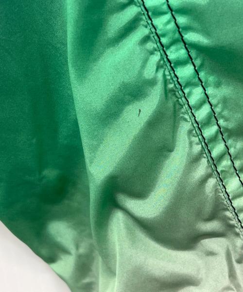 GIVENCHY（ジバンシィ）GIVENCHY (ジバンシィ) ウインドブレーカー グリーン×ブルー サイズ:44の古着・服飾アイテム