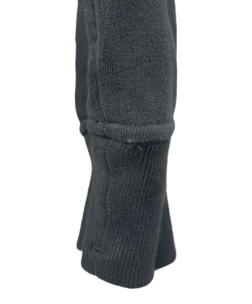 STONE ISLAND（ストーンアイランド）STONE ISLAND (ストーンアイランド) スウェット ブラック サイズ:Mの古着・服飾アイテム