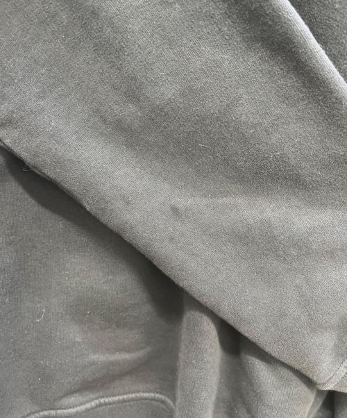 STONE ISLAND（ストーンアイランド）STONE ISLAND (ストーンアイランド) スウェット ブラック サイズ:Mの古着・服飾アイテム