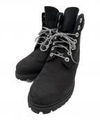 Timberlandティンバーランド）の古着「6インチ」｜ブラック