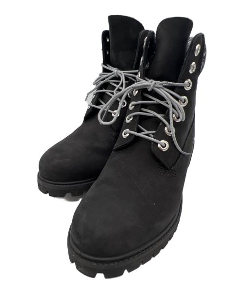 Timberland（ティンバーランド）Timberland (ティンバーランド) 6インチ ブラック サイズ:25.5の古着・服飾アイテム