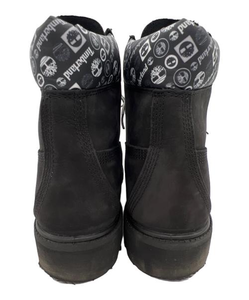 Timberland（ティンバーランド）Timberland (ティンバーランド) 6インチ ブラック サイズ:25.5の古着・服飾アイテム