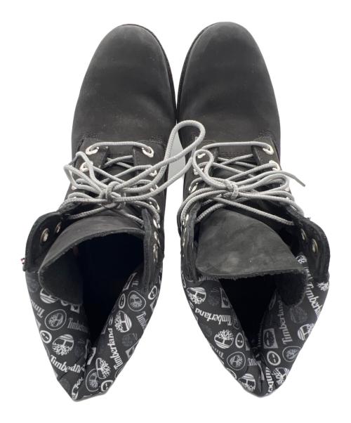 Timberland（ティンバーランド）Timberland (ティンバーランド) 6インチ ブラック サイズ:25.5の古着・服飾アイテム