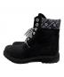Timberland (ティンバーランド) 6インチ ブラック サイズ:25.5：10000円