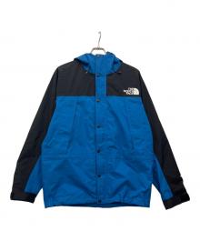 THE NORTH FACE（ザ ノース フェイス）の古着「Mountain Light Jacket」｜ブルー