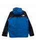THE NORTH FACE (ザ ノース フェイス) Mountain Light Jacket ブルー サイズ:XL：17000円