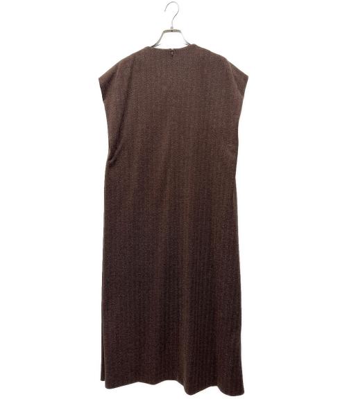 I AM（アイアム）I AM (アイアム) アンサンブルコート ブラウン サイズ:Ｆ 未使用品の古着・服飾アイテム