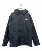 THE NORTH FACEザ ノース フェイス）の古着「スクープジャケット」｜ブラック
