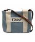 Chloe（クロエ）の古着「ハンドバッグ」｜ブルー