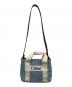 Chloe (クロエ) ハンドバッグ ブルー：25000円