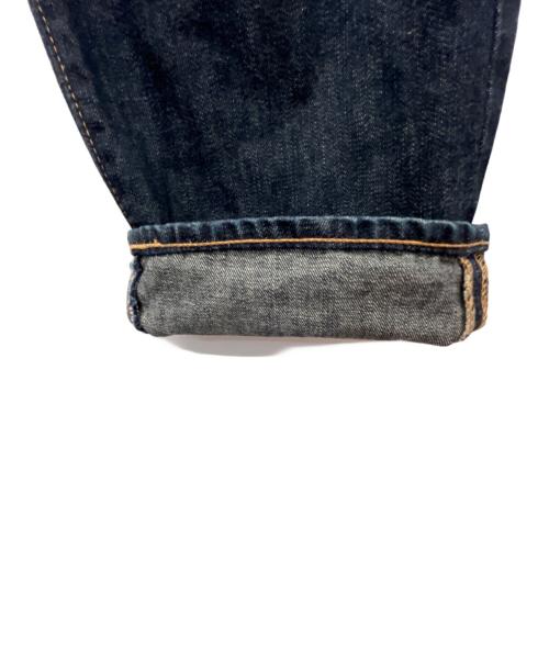 A BATHING APE（ア ベイシング エイプ）A BATHING APE (ア ベイシング エイプ) デニムパンツ ブルー サイズ:Sの古着・服飾アイテム