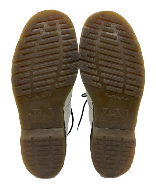 Dr.Martens（ドクターマーチン）Dr.Martens (ドクターマーチン) ブーツ ホワイト サイズ:EU43の古着・服飾アイテム