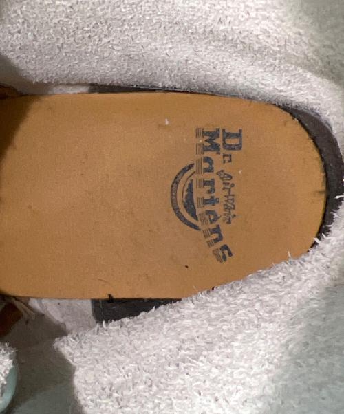 Dr.Martens（ドクターマーチン）Dr.Martens (ドクターマーチン) ブーツ ホワイト サイズ:EU43の古着・服飾アイテム