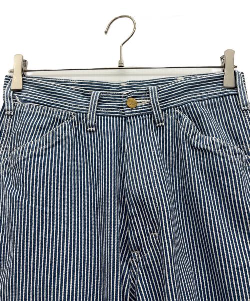 LEE（リー）LEE (リー) ペインターパンツ ネイビー サイズ:Sの古着・服飾アイテム