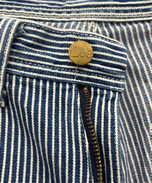 LEE（リー）LEE (リー) ペインターパンツ ネイビー サイズ:Sの古着・服飾アイテム