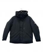 CAMP 7キャンプ７）の古着「ダウンジャケット」｜ブラック