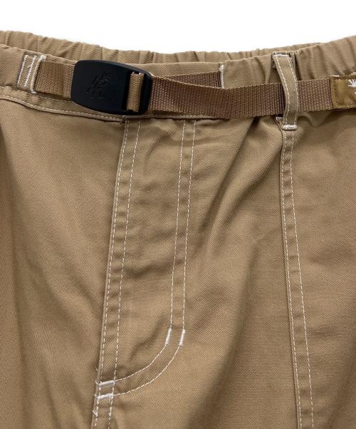 GRAMICCI（グラミチ）GRAMICCI (グラミチ) ベイカーパンツ ベージュ サイズ:Mの古着・服飾アイテム