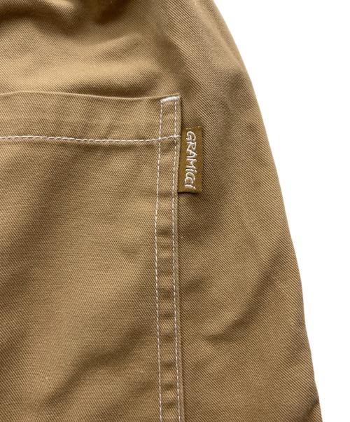 GRAMICCI（グラミチ）GRAMICCI (グラミチ) ベイカーパンツ ベージュ サイズ:Mの古着・服飾アイテム