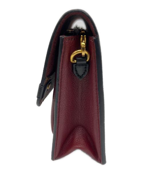 LOUIS VUITTON（ルイ ヴィトン）LOUIS VUITTON (ルイ ヴィトン) ポルトフォイユ・ヴァヴァンチェーン ブラウンの古着・服飾アイテム