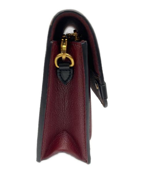 LOUIS VUITTON（ルイ ヴィトン）LOUIS VUITTON (ルイ ヴィトン) ポルトフォイユ・ヴァヴァンチェーン ブラウンの古着・服飾アイテム