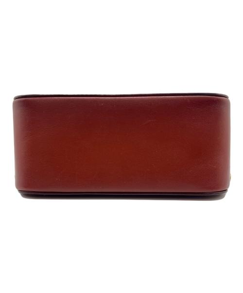 COACH（コーチ）COACH (コーチ) 2WAYショルダーバッグ ブラウンの古着・服飾アイテム