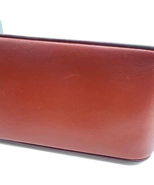 COACH（コーチ）COACH (コーチ) 2WAYショルダーバッグ ブラウンの古着・服飾アイテム