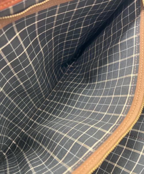 PORTER（ポーター）PORTER (ポーター) レザーブリーフケース ヘリテージ ブラウンの古着・服飾アイテム