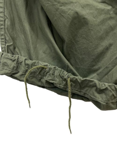 BEAMS BOY（ビームスボーイ）BEAMS BOY (ビームスボーイ) US ARMY オーバー パンツ カーキ サイズ:ONESIZEの古着・服飾アイテム