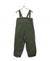 BEAMS BOY (ビームスボーイ) US ARMY オーバー パンツ カーキ サイズ:ONESIZE：5000円