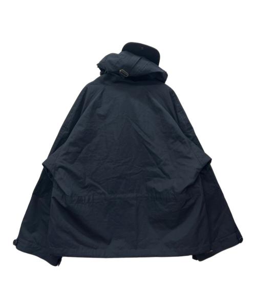 waiper（ワイパー）waiper (ワイパー) フーデッドジャケット ネイビー サイズ:Lの古着・服飾アイテム