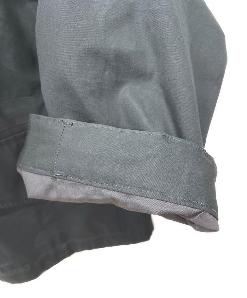 waiper（ワイパー）waiper (ワイパー) フーデッドジャケット ネイビー サイズ:Lの古着・服飾アイテム