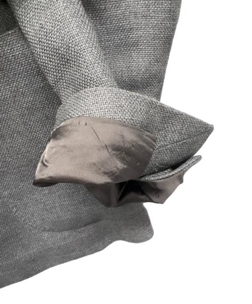LARDINI（ラルディーニ）LARDINI (ラルディーニ) ダブルテーラードジャケット グレー サイズ:46の古着・服飾アイテム