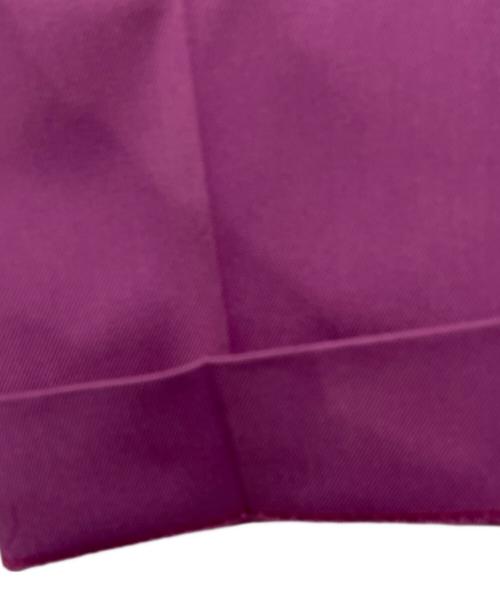 beautiful people（ビューティフルピープル）beautiful people (ビューティフルピープル) スラックス パープル サイズ:34の古着・服飾アイテム