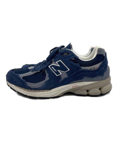 NEW BALANCE（ニューバランス）NEW BALANCE (ニューバランス) スニーカー ネイビー サイズ:26の古着・服飾アイテム