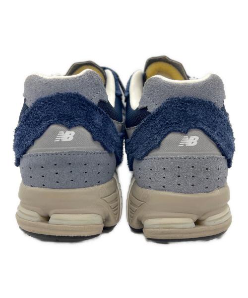NEW BALANCE（ニューバランス）NEW BALANCE (ニューバランス) スニーカー ネイビー サイズ:26の古着・服飾アイテム