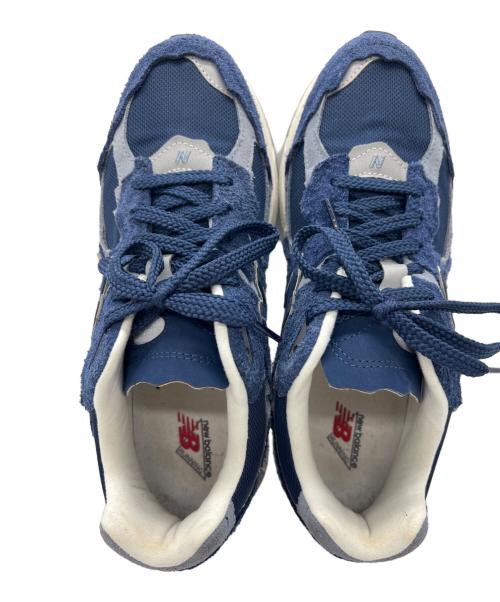 NEW BALANCE（ニューバランス）NEW BALANCE (ニューバランス) スニーカー ネイビー サイズ:26の古着・服飾アイテム