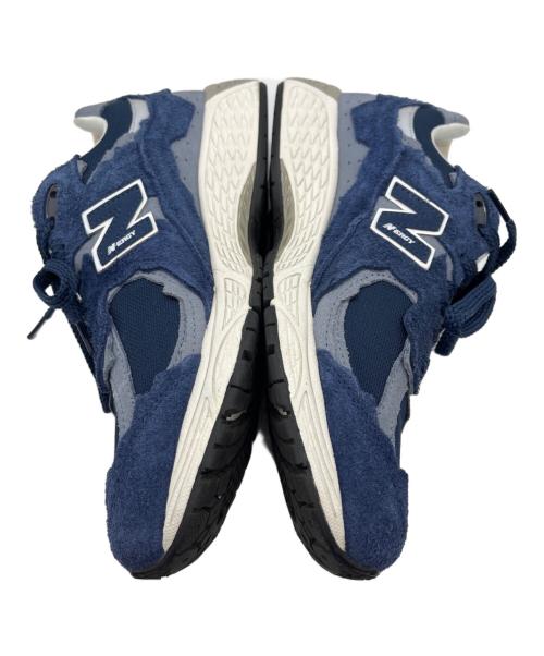NEW BALANCE（ニューバランス）NEW BALANCE (ニューバランス) スニーカー ネイビー サイズ:26の古着・服飾アイテム