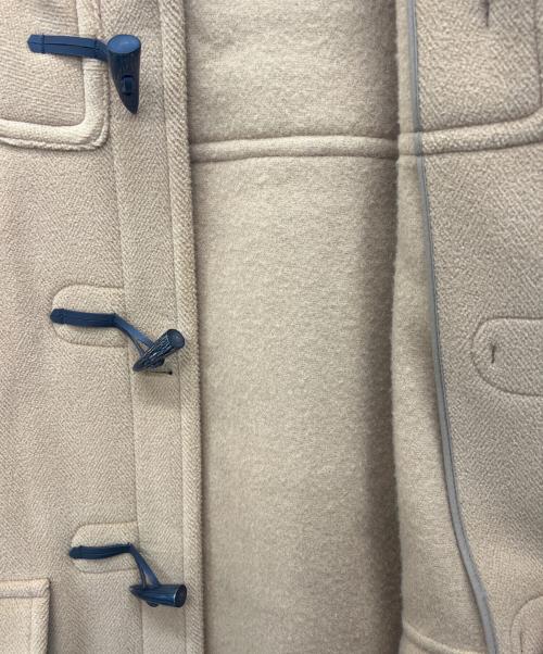 GLENMORE（グレンモア）GLENMORE (グレンモア) ダッフルコート ブラウン サイズ:40の古着・服飾アイテム