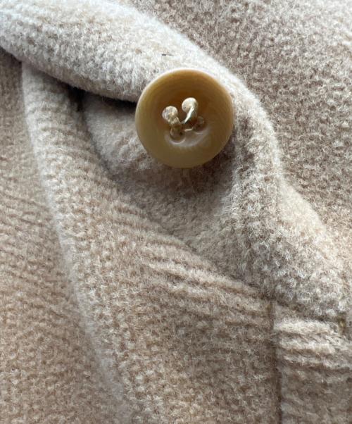 GLENMORE（グレンモア）GLENMORE (グレンモア) ダッフルコート ブラウン サイズ:40の古着・服飾アイテム