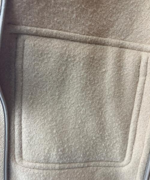 GLENMORE（グレンモア）GLENMORE (グレンモア) ダッフルコート ブラウン サイズ:40の古着・服飾アイテム